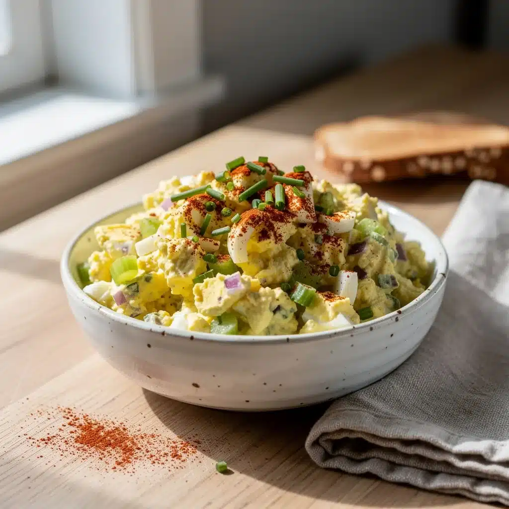 Protein Packed Egg Salad 9 Recipe variations for Protein Packed Egg Salad