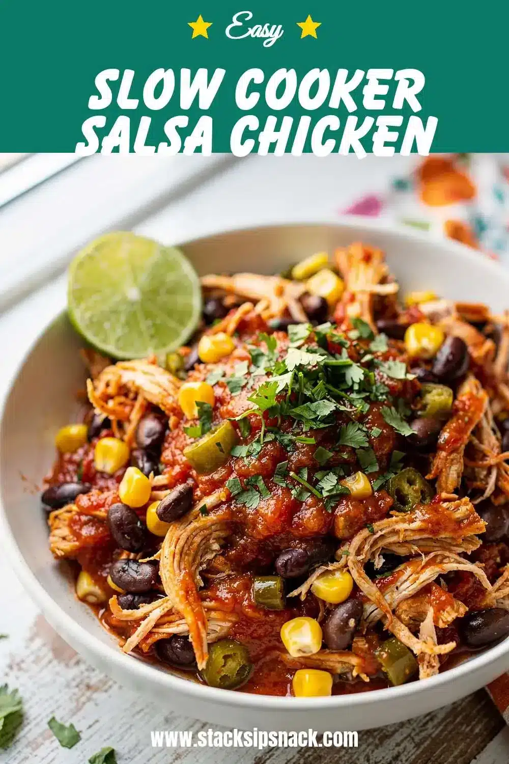 Slow Cooker Salsa Chicken 10 Storage and leftovers for Slow Cooker Salsa Chicken