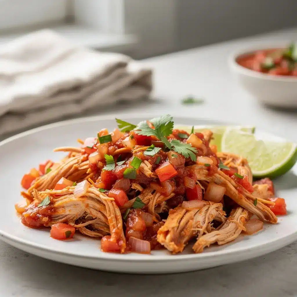 Slow Cooker Salsa Chicken 9 Recipe variations for Slow Cooker Salsa Chicken