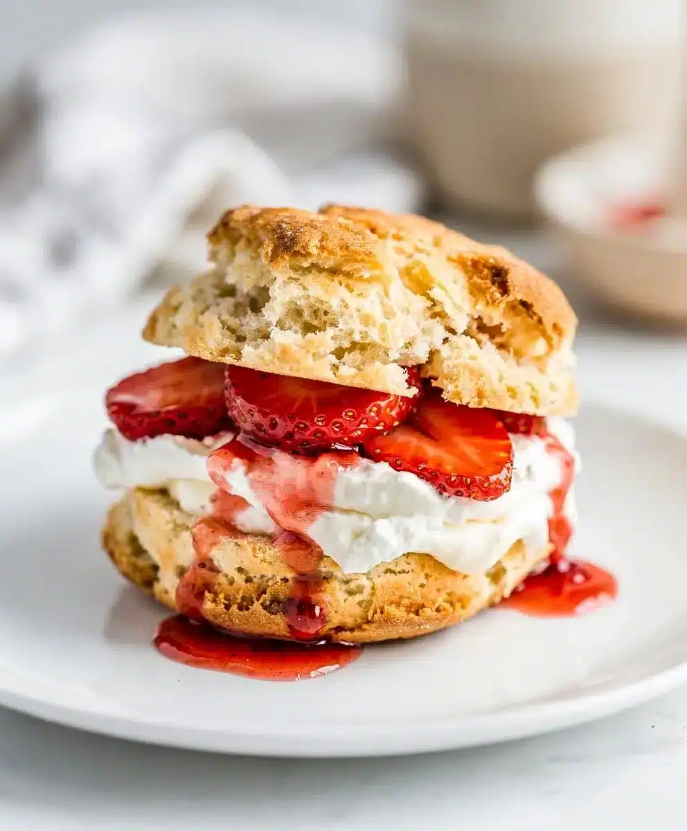 Classic Strawberry Shortcake 6 Classic Strawberry Shortcake featured image