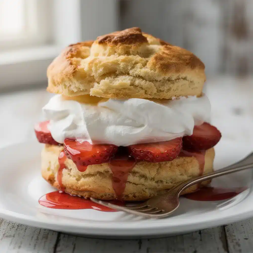 Classic Strawberry Shortcake 9 Recipe variations for Classic Strawberry Shortcake