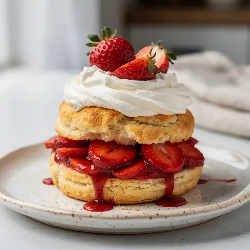 Easy Strawberry Shortcake 9 Recipe variations for Easy Strawberry Shortcake