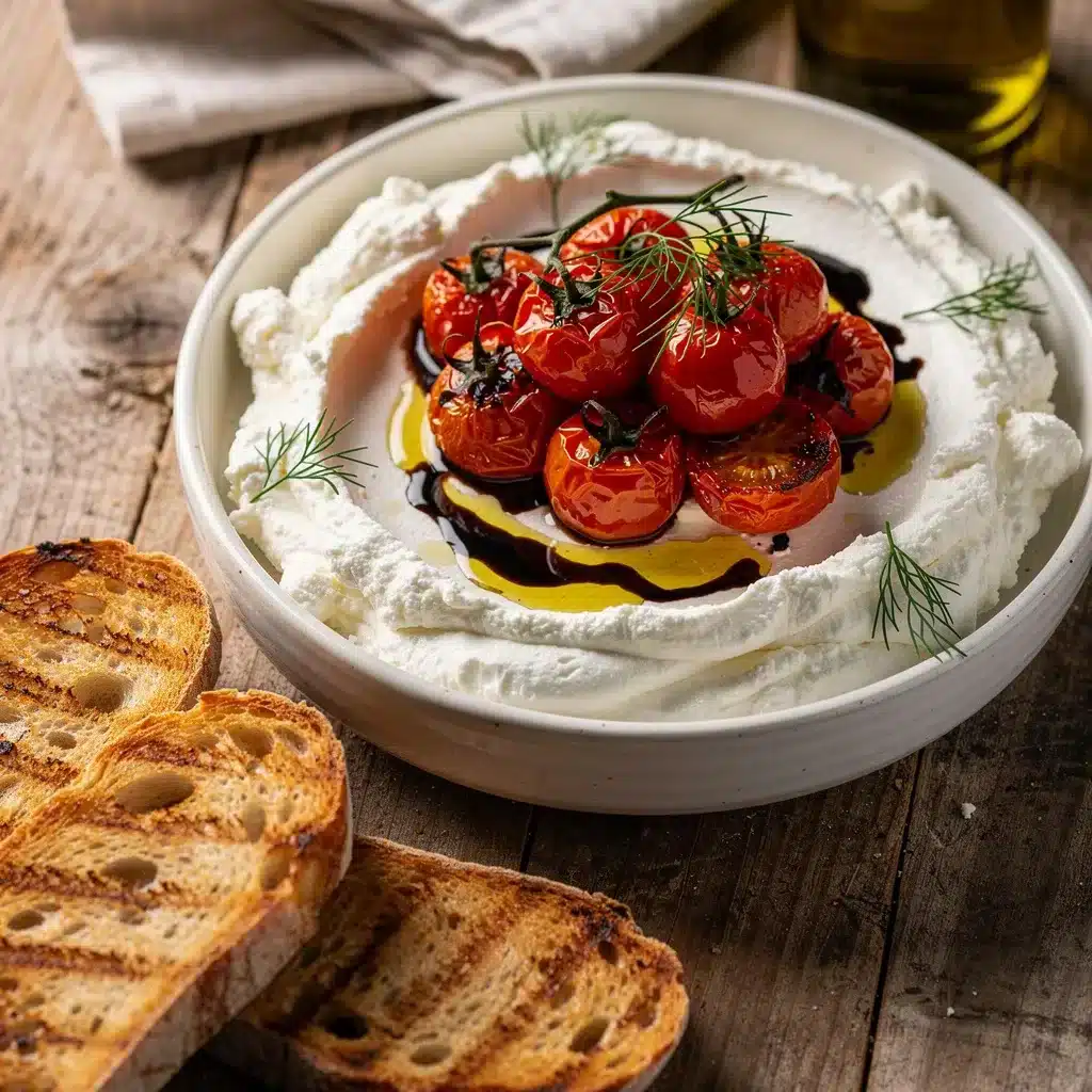 Whipped Feta with Roasted Tomatoes 9 Recipe variations for Whipped Feta with Roasted Tomatoes