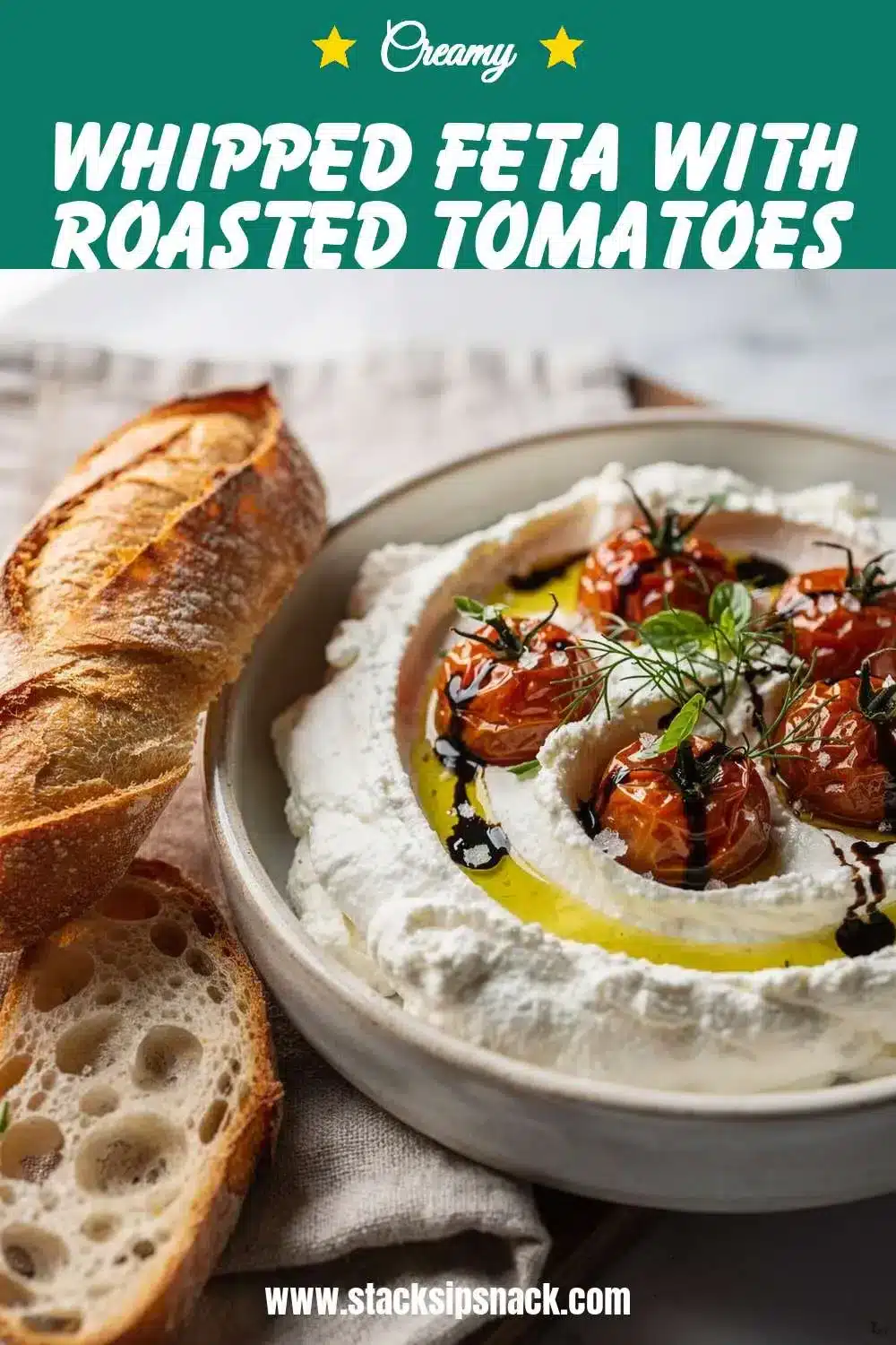 Whipped Feta with Roasted Tomatoes 10 Storage and leftovers for Whipped Feta with Roasted Tomatoes