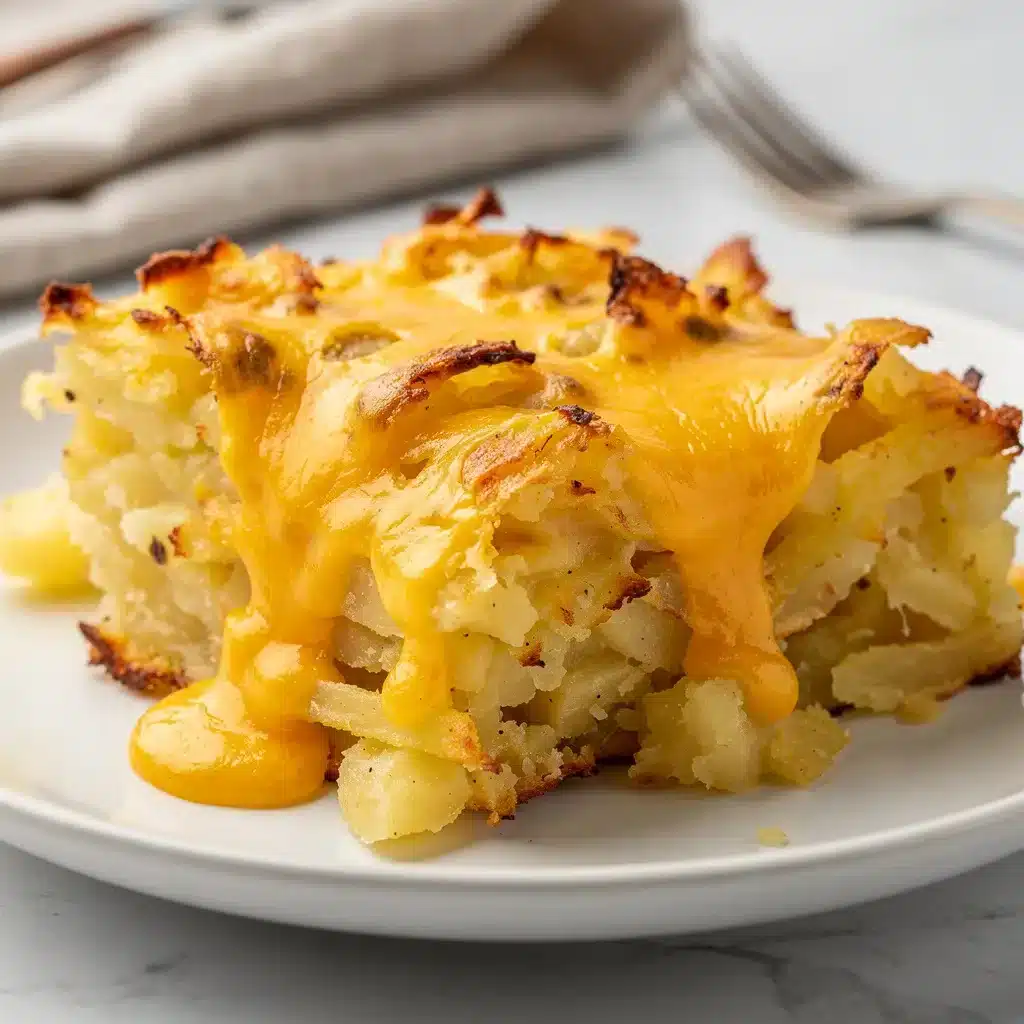 Cheesy Crockpot Cheesy Hashbrown Casserole 8 Ingredients for Cheesy Crockpot Cheesy Hashbrown Casserole