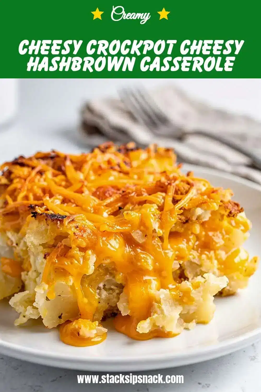 Cheesy Crockpot Cheesy Hashbrown Casserole 10 Storage and leftovers for Cheesy Crockpot Cheesy Hashbrown Casserole