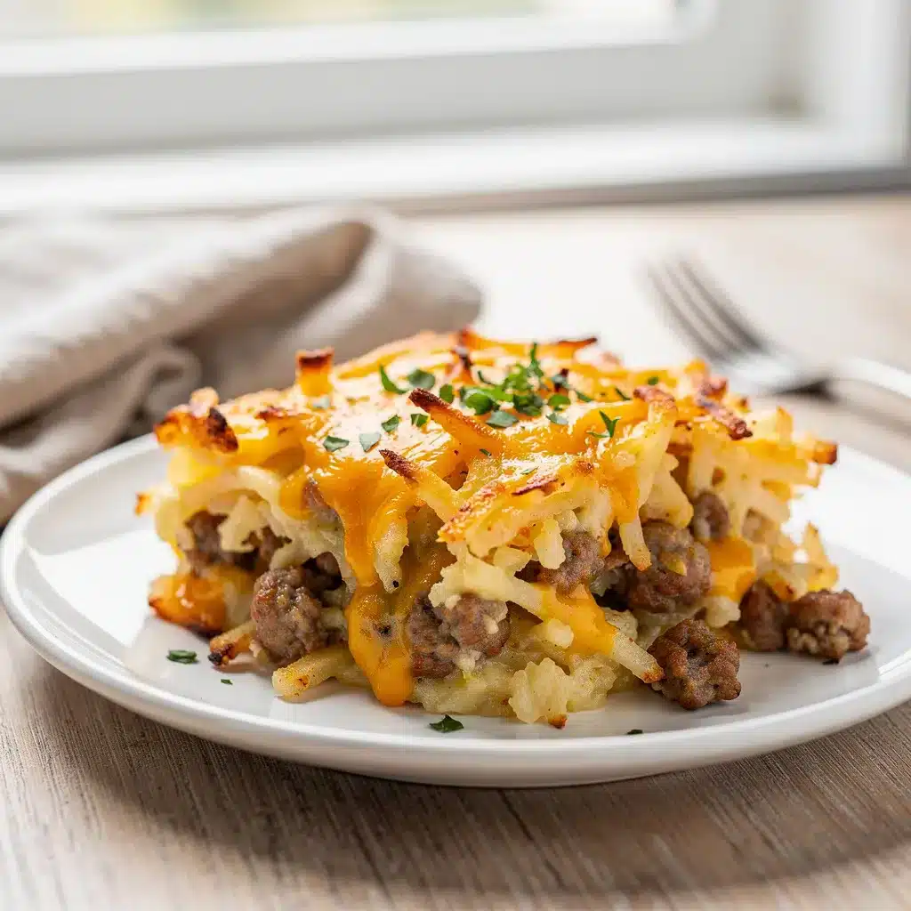 Creamy Crockpot Sausage Hashbrown Casserole 9 Recipe variations for Creamy Crockpot Sausage Hashbrown Casserole