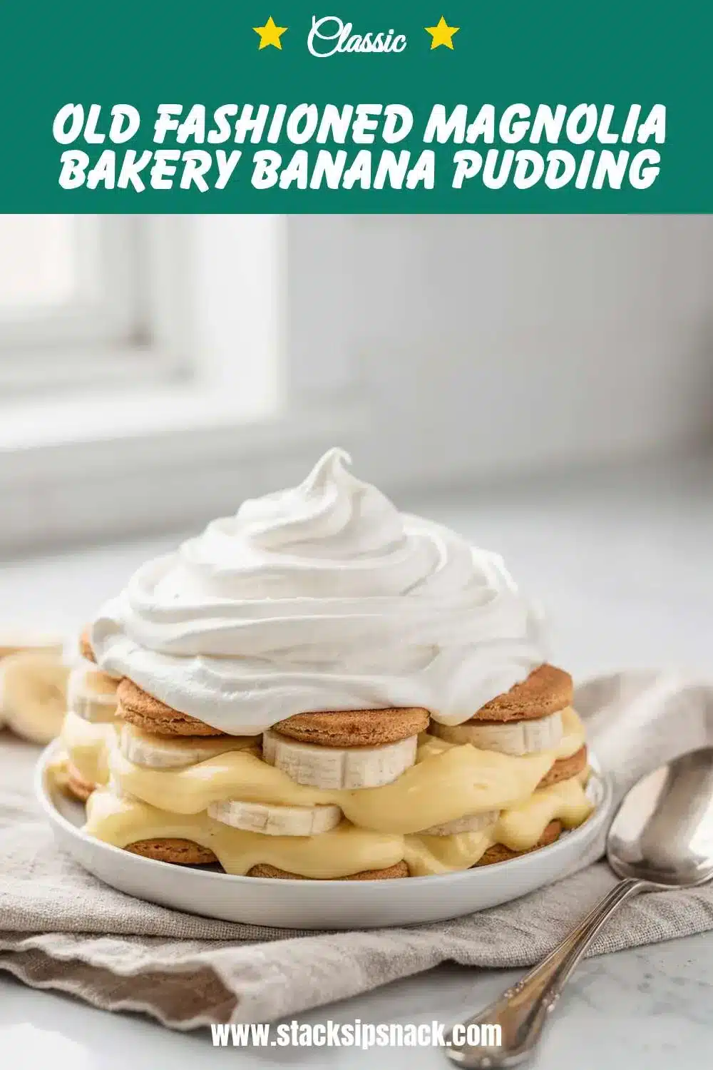 Old Fashioned Magnolia Bakery Banana Pudding 10 Storage and leftovers for Old Fashioned Magnolia Bakery Banana Pudding