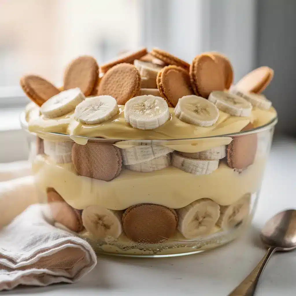 Old Fashioned Magnolia Bakery Banana Pudding 8 Ingredients for Old Fashioned Magnolia Bakery Banana Pudding