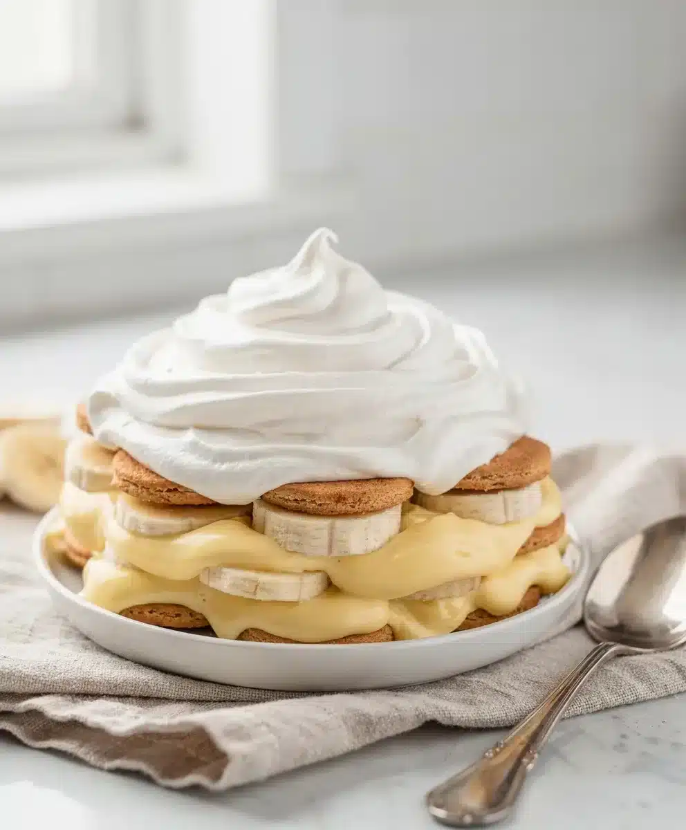 Old Fashioned Magnolia Bakery Banana Pudding 6 Old Fashioned Magnolia Bakery Banana Pudding featured image