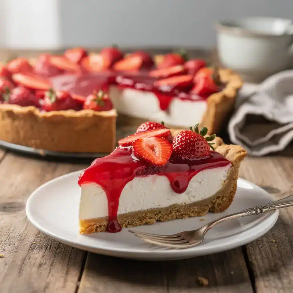 Old Fashioned No Bake Strawberry Pie 9 Recipe variations for Old Fashioned No Bake Strawberry Pie