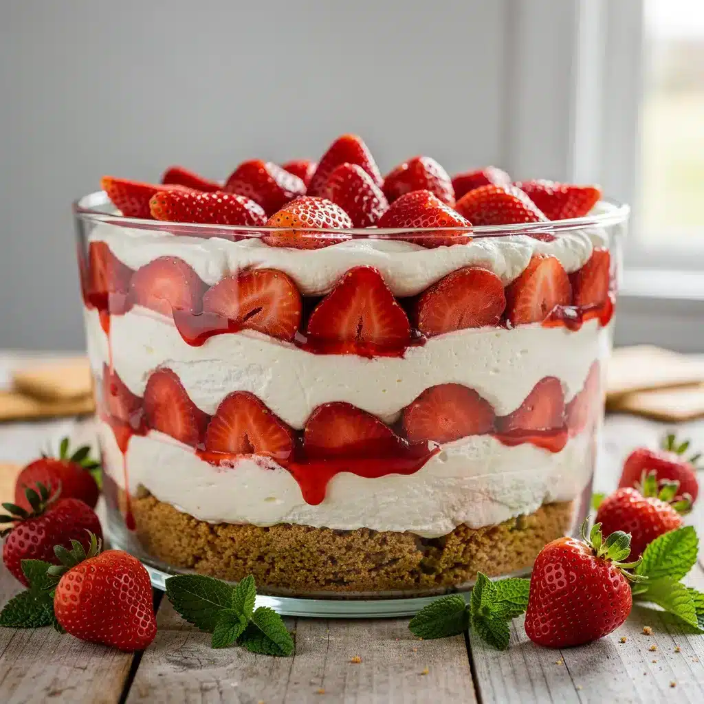 No Bake Strawberry Shortcake 9 Recipe variations for No Bake Strawberry Shortcake