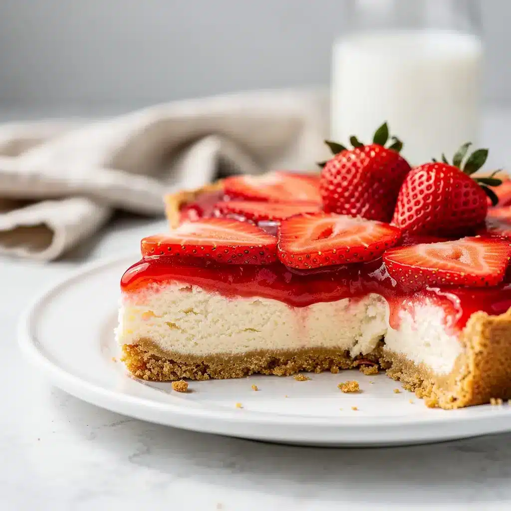 Old Fashioned No Bake Strawberry Pie 8 Ingredients for Old Fashioned No Bake Strawberry Pie
