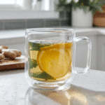 Japanese Mounjaro Recipe For Weight Loss featured in a cozy modern kitchen