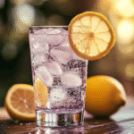 pink salt weight loss recipe with lemon and ice