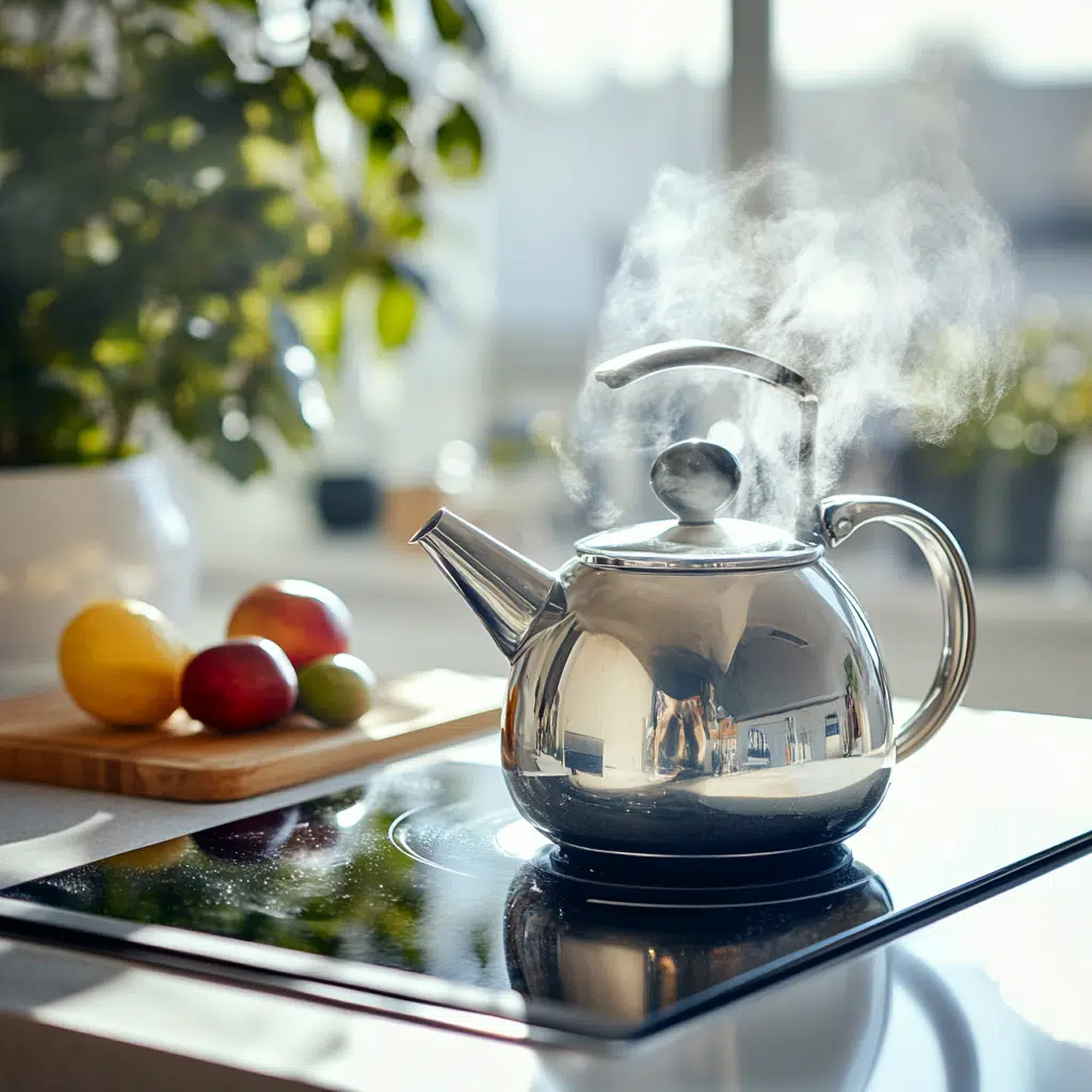 Warming water for Natural Mounjaro Recipe