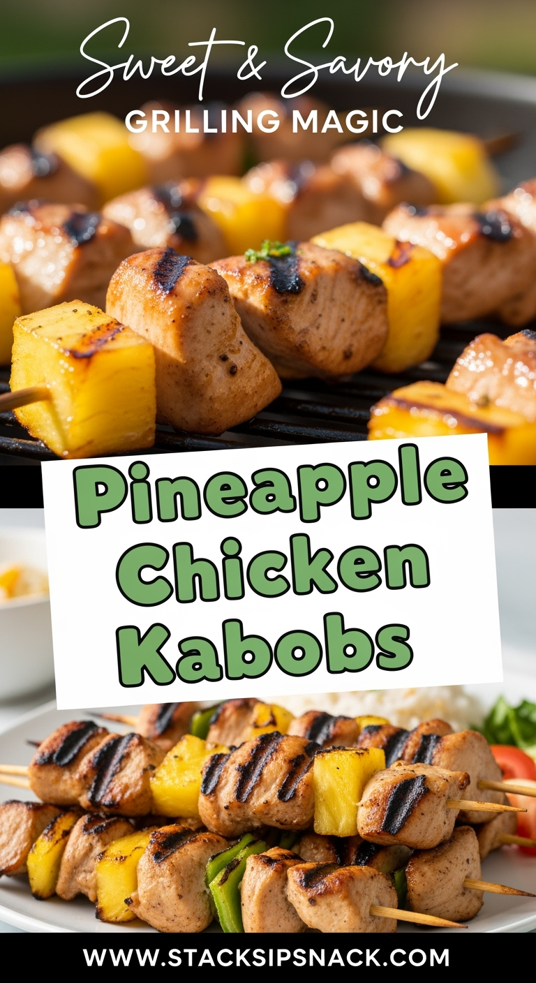 Pineapple chicken kabobs grilled skewers recipe 2025 09 30T152121.404Z 1