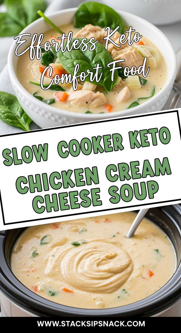Slow Cooker Keto Chicken Cream Cheese Soup 7 creamy keto chicken soup slow cooker recipe 2025 09 30T110718.633Z 1