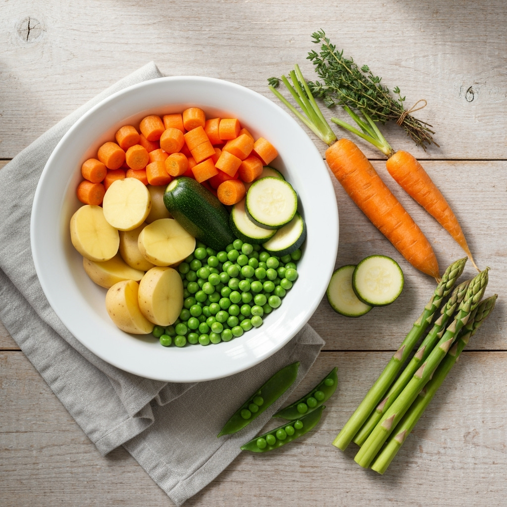 Cream of Spring Vegetable Soup 5 fresh spring vegetable soup ingredients bowl 2025 09 30T190855.503Z 1