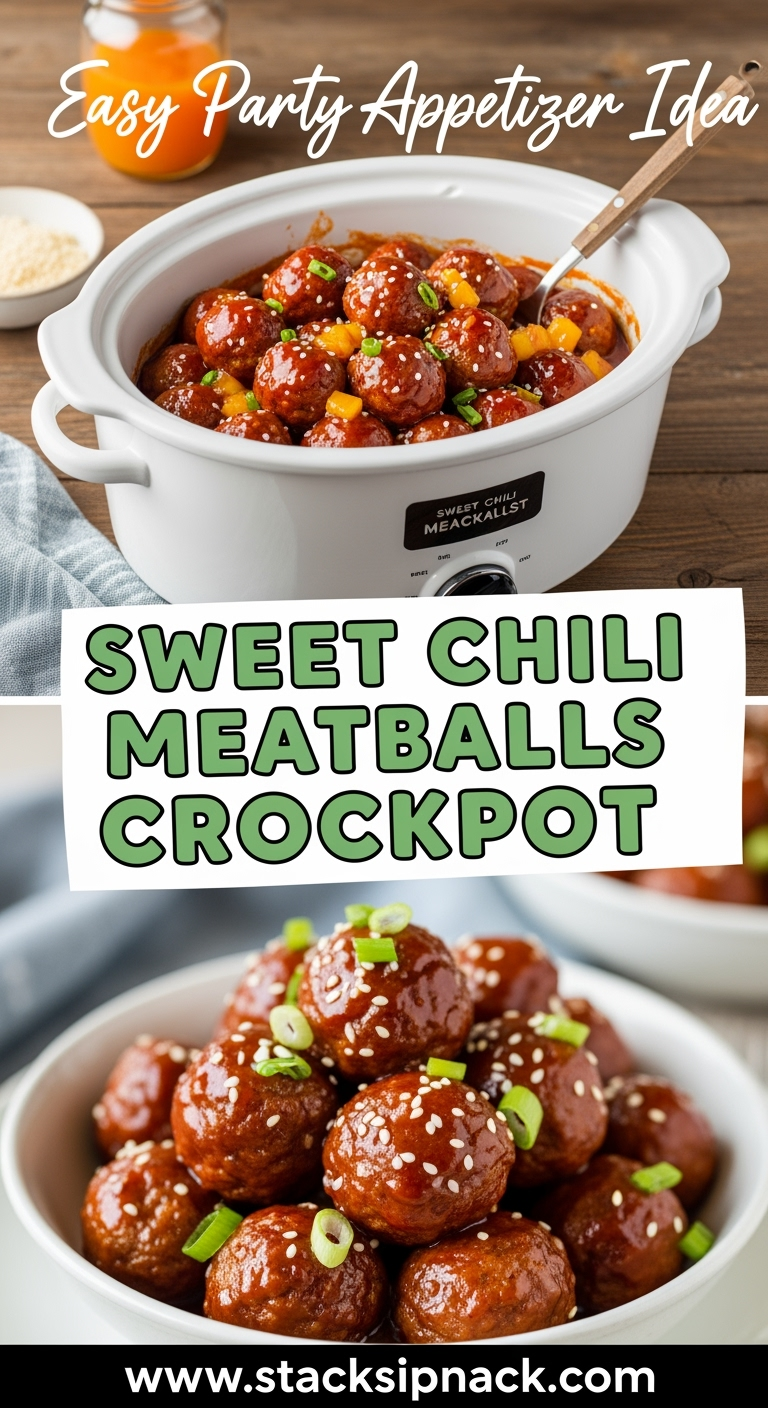 Sweet Chili Meatballs Crockpot 5 sweet chili meatballs crockpot appetizer recipe 2025 09 30T201236.703Z 1