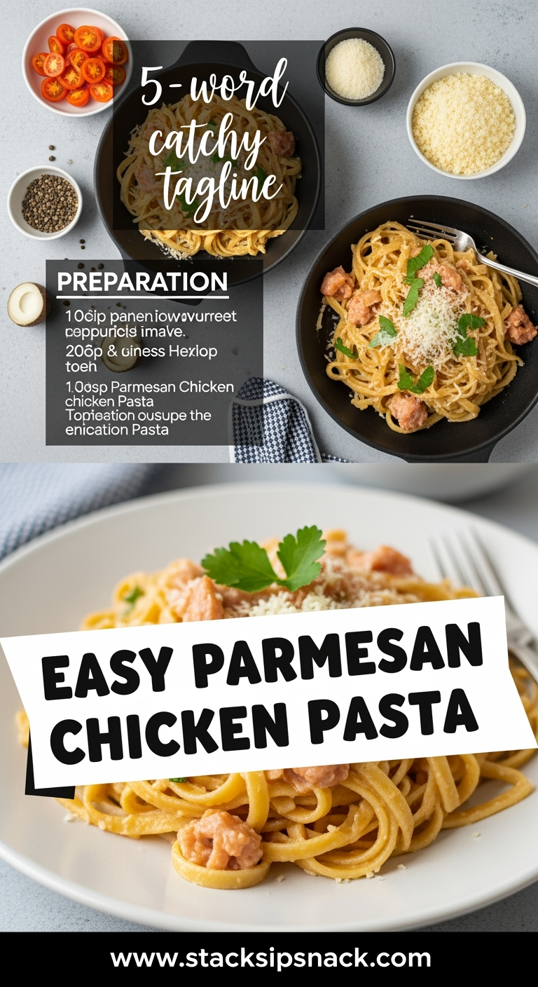 Easy Parmesan Chicken Pasta Recipe 2025 10 04T193736.922Z