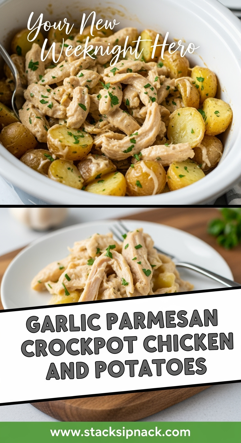 Garlic Parmesan Crockpot Chicken and Potatoes 7 Garlic Parmesan Crockpot Chicken Potatoes 2025 10 07T035734.917Z 1