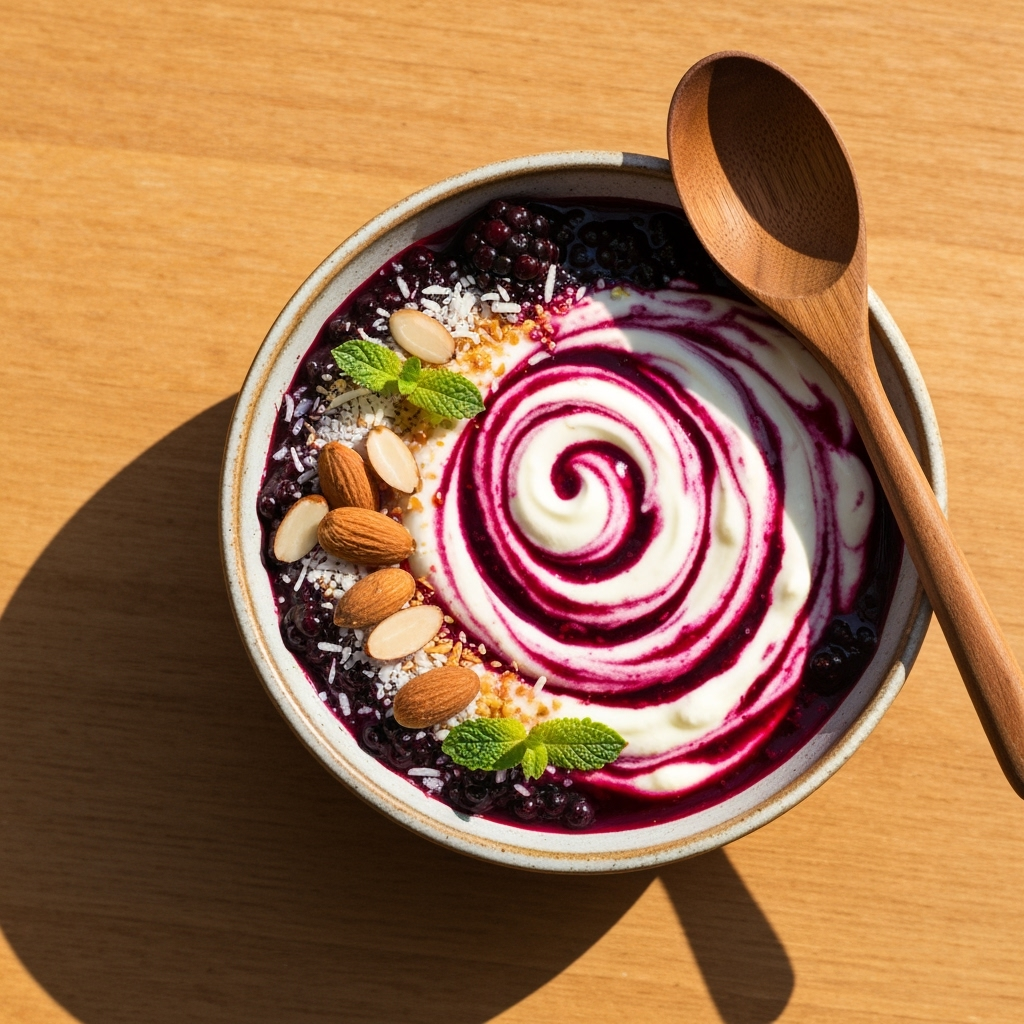 Greek yogurt blackberry breakfast bowl 2025 10 06T135602.242Z 1