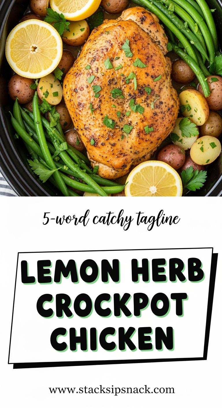 Lemon Herb Crockpot Chicken Recipe 2025 10 06T115716.077Z 1