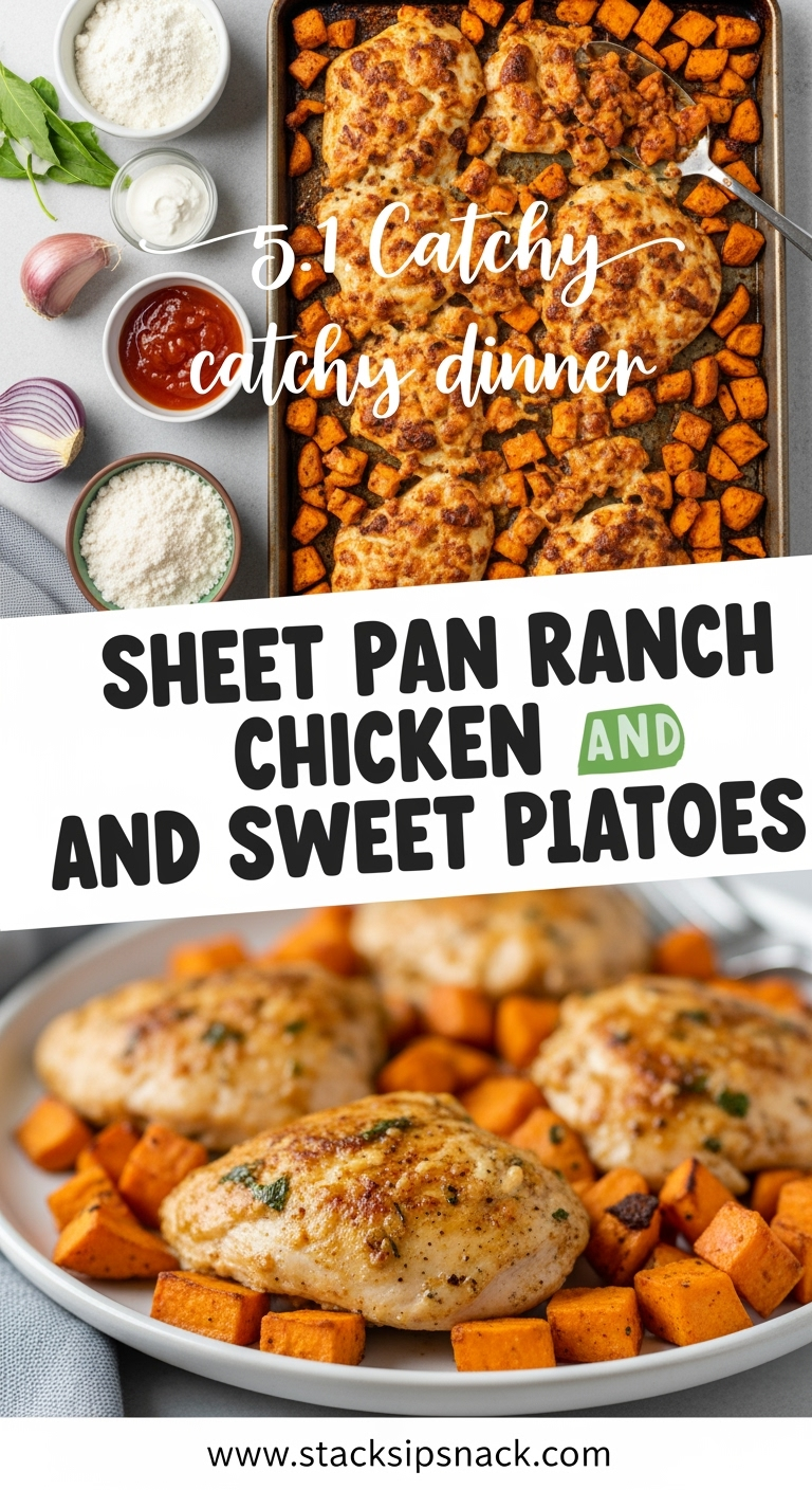 Sheet Pan Ranch Chicken and Sweet Potatoes 5 Sheet Pan Ranch Chicken Sweet Potatoes 2025 10 07T011900.647Z 1