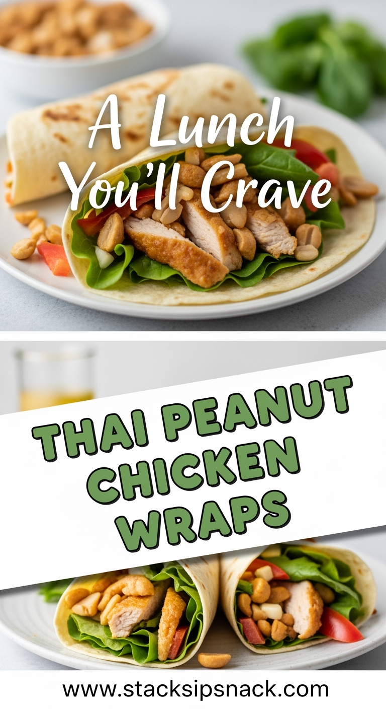 Thai Peanut Chicken Wraps 7 Thai peanut chicken wraps recipe lunch craving 2025 10 02T215854.049Z 1