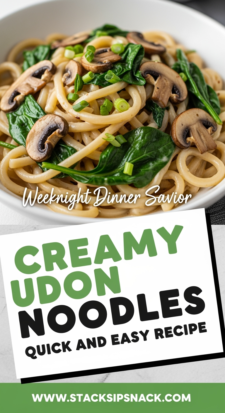 Weeknight Dinner Savior Creamy Udon Noodles 2025 10 05T031451.753Z 1