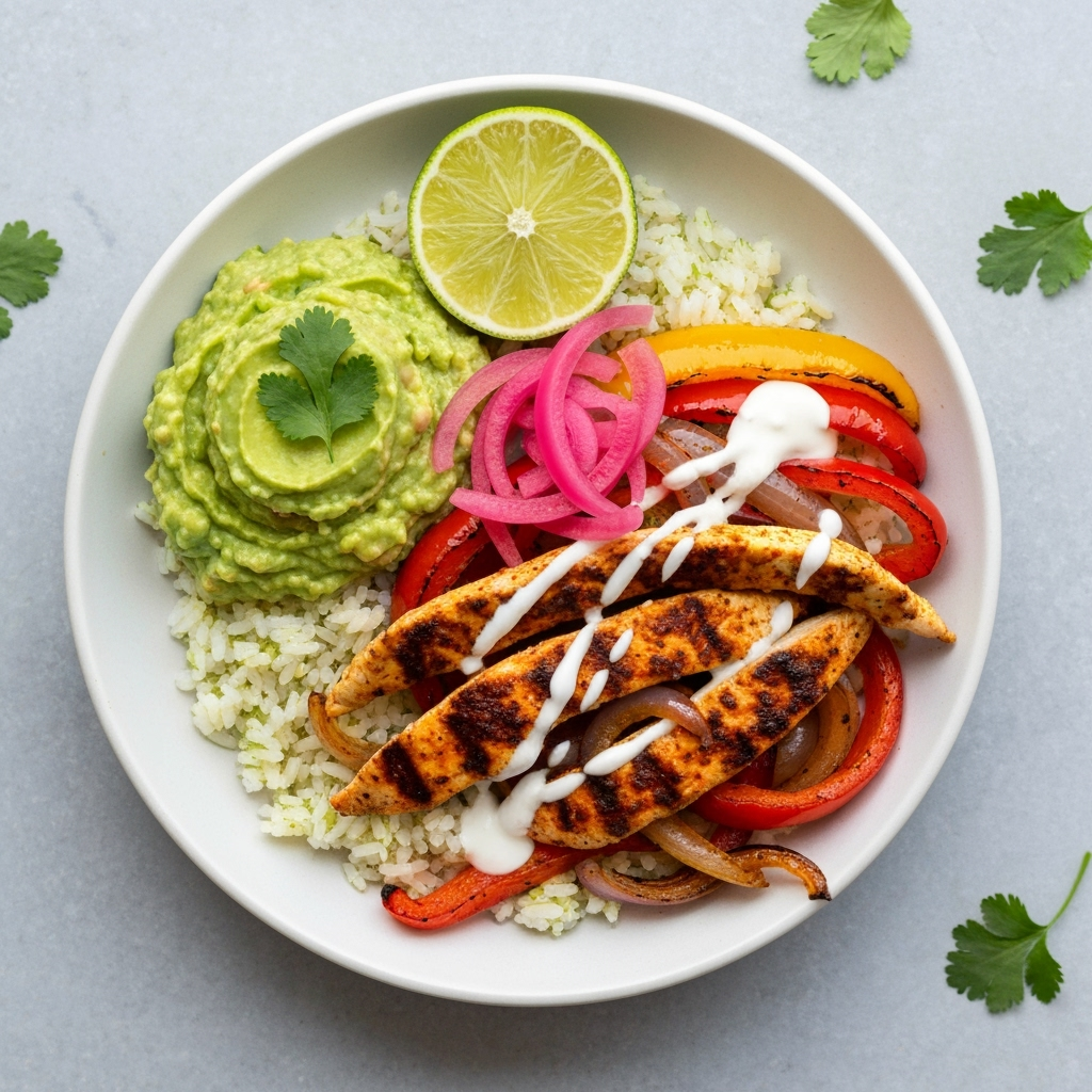 chicken fajita meal prep bowl 2025 10 06T103928.596Z 1
