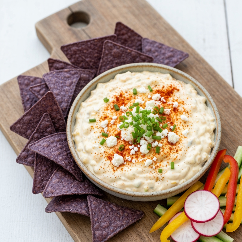 creamy cotija corn dip tortilla chips 2025 10 02T202317.726Z 1