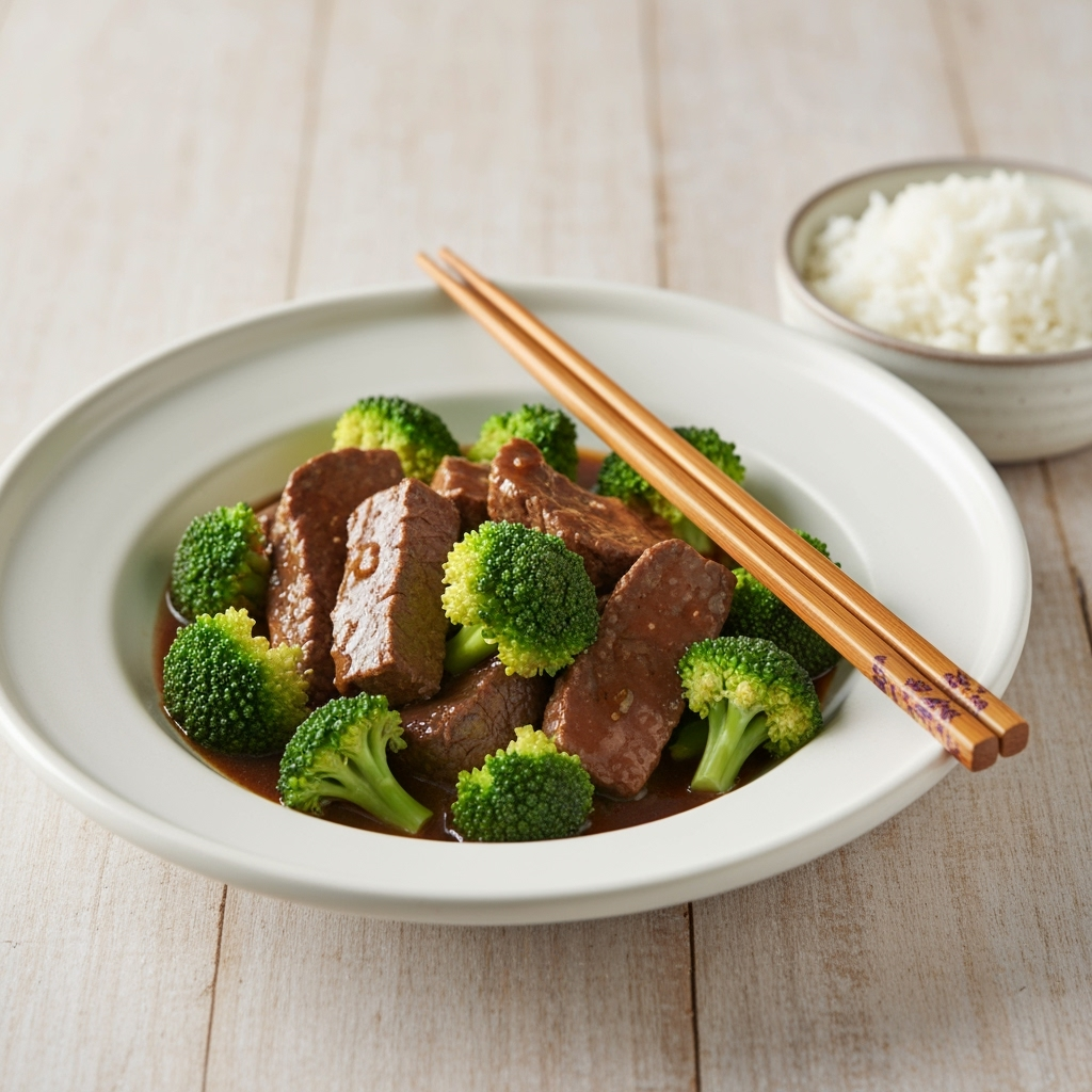 Crock Pot Beef and Broccoli recipe with tender beef and broccoli. Mouthwatering Crock Pot Beef and Broccoli