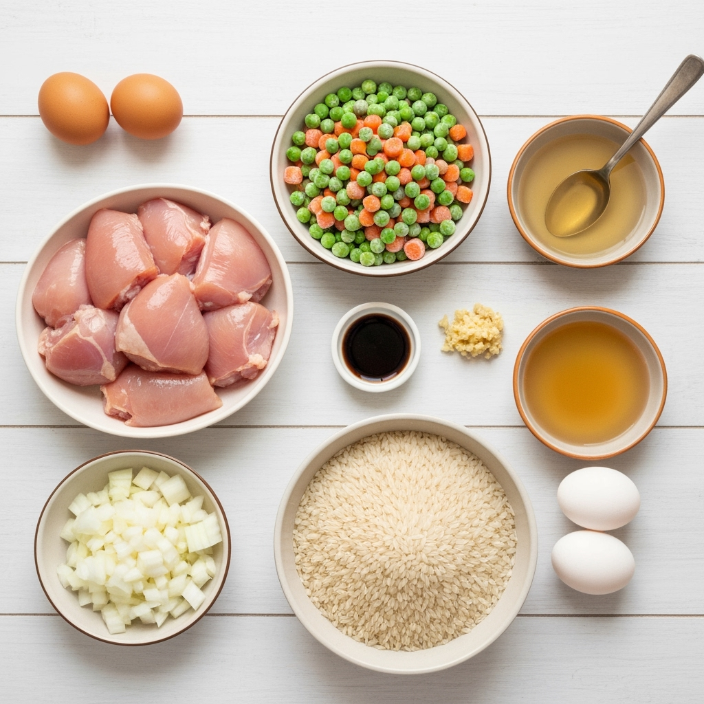 How to Make Easy Crockpot Chicken Fried Rice 5 crockpot chicken fried rice ingredients 2025 10 08T054855.692Z 1