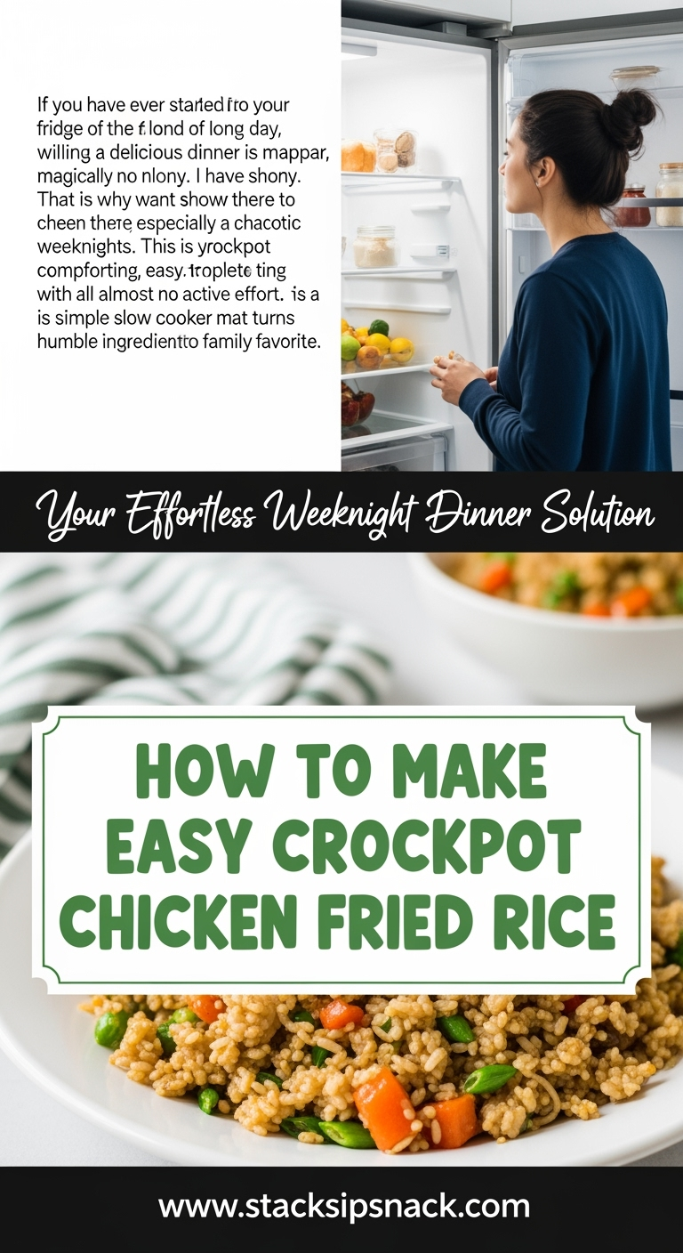 How to Make Easy Crockpot Chicken Fried Rice 7 easy crockpot chicken fried rice 2025 10 08T054829.749Z 1
