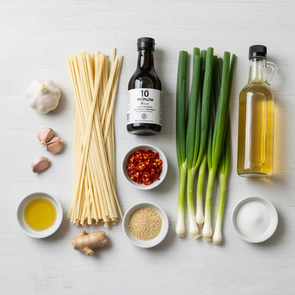 fresh ingredients chili oil udon noodles flat lay 2025 10 02T215825.396Z