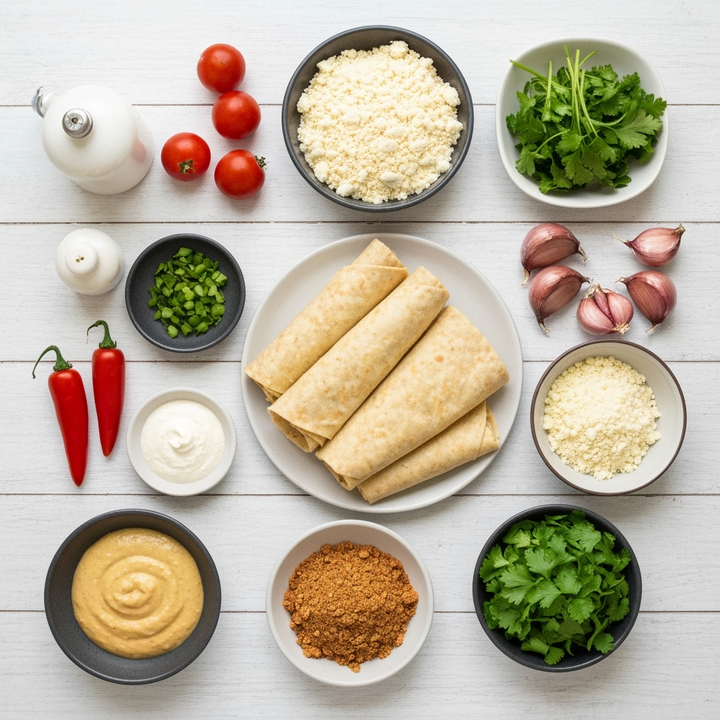 gooey cheesy garlic chicken wrap ingredients 2025 10 03T115639.387Z