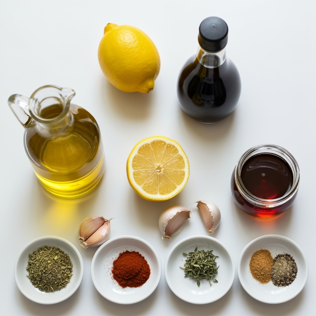 grilled chicken marinade ingredients