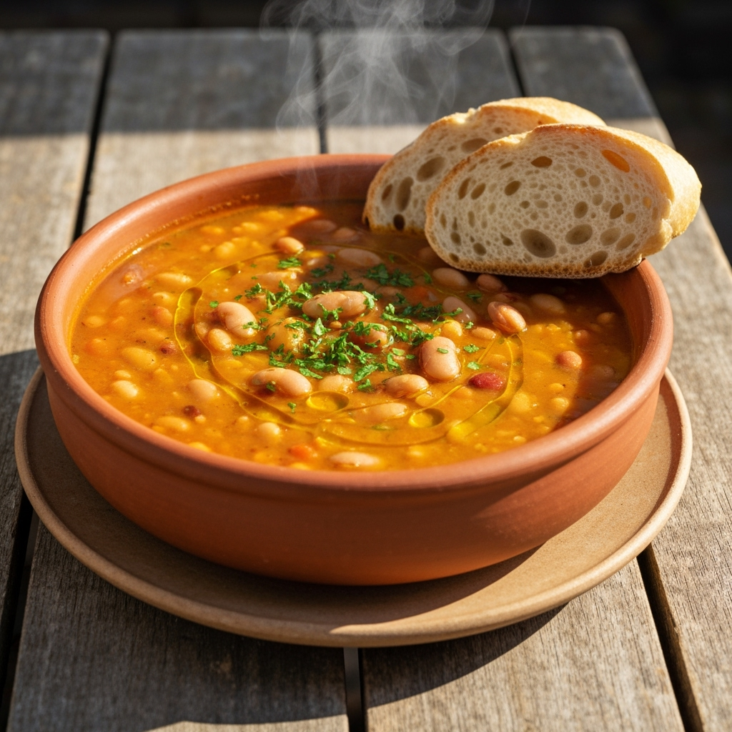 rustic portuguese bean soup bread 2025 10 03T120542.130Z