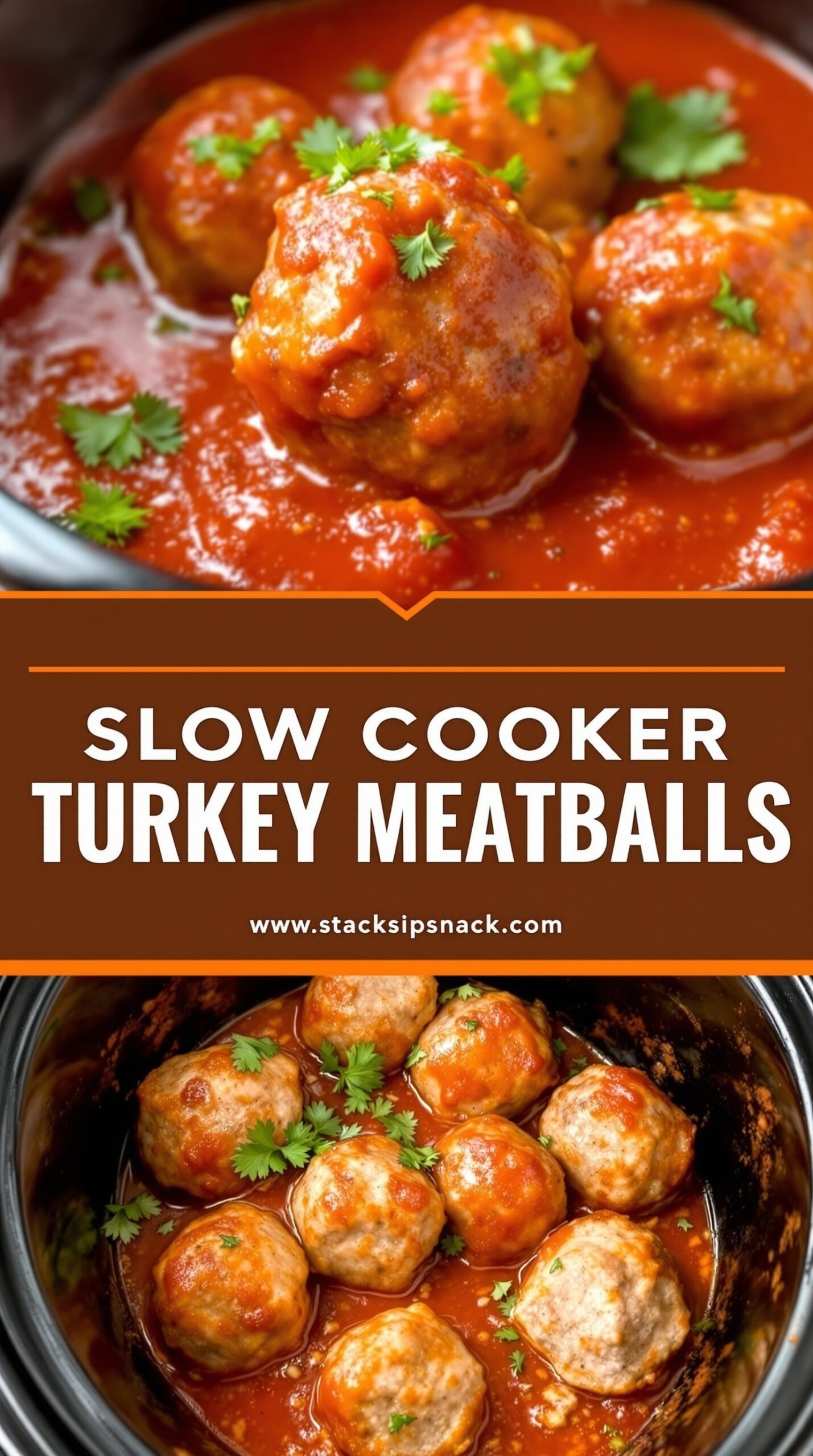 Slow Cooker Turkey Meatballs Storage tips for 3