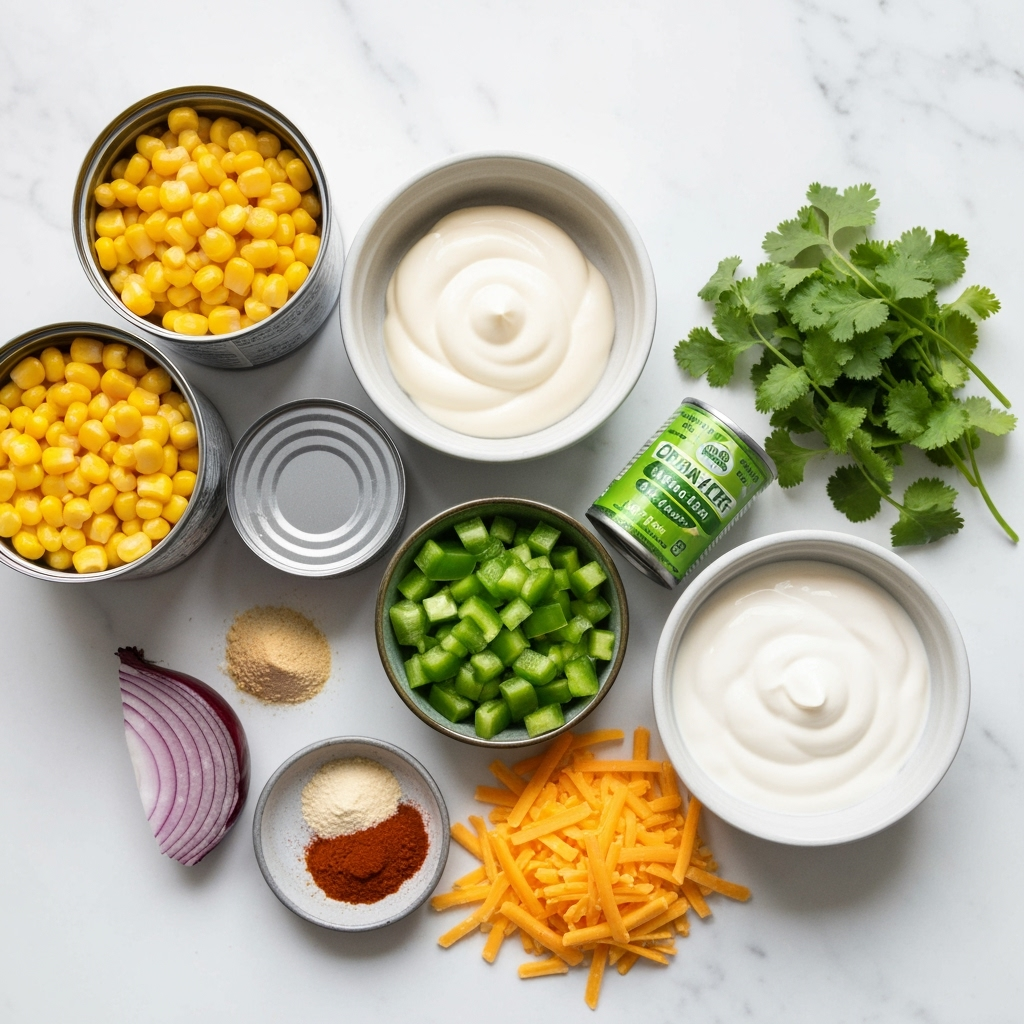 traditional corn dip ingredients overhead 2025 10 01T202927.910Z