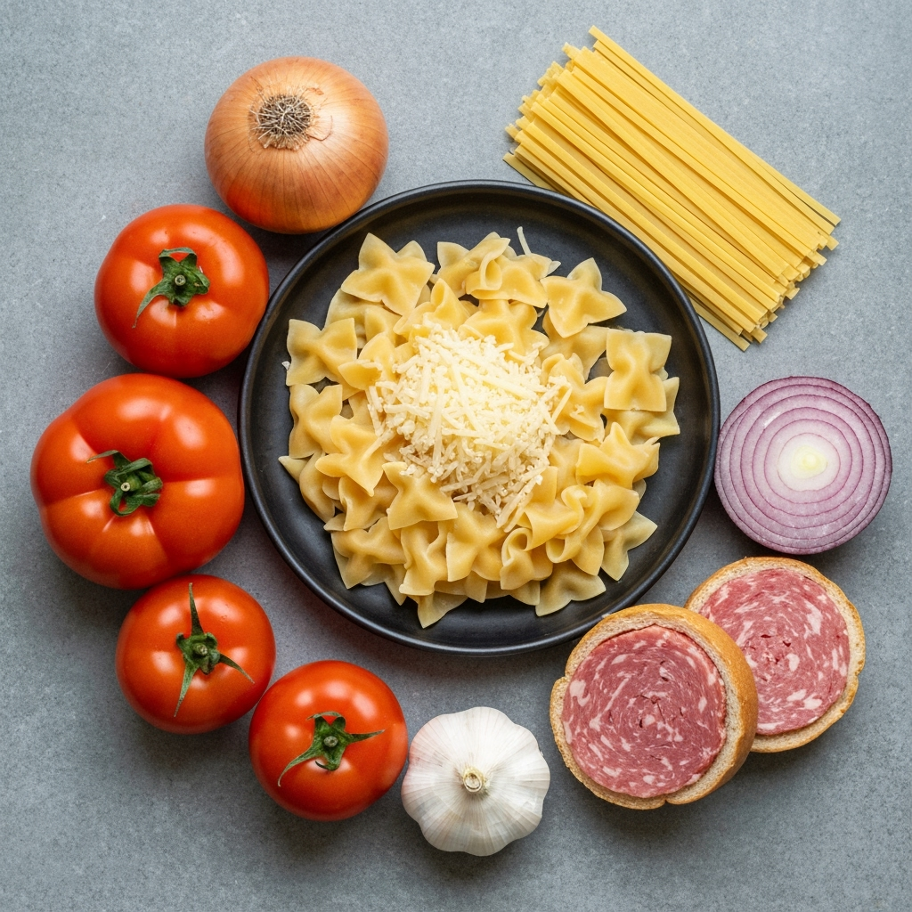 crispy chicken sandwich ingredients overhead 2025 10 08T013058.980Z