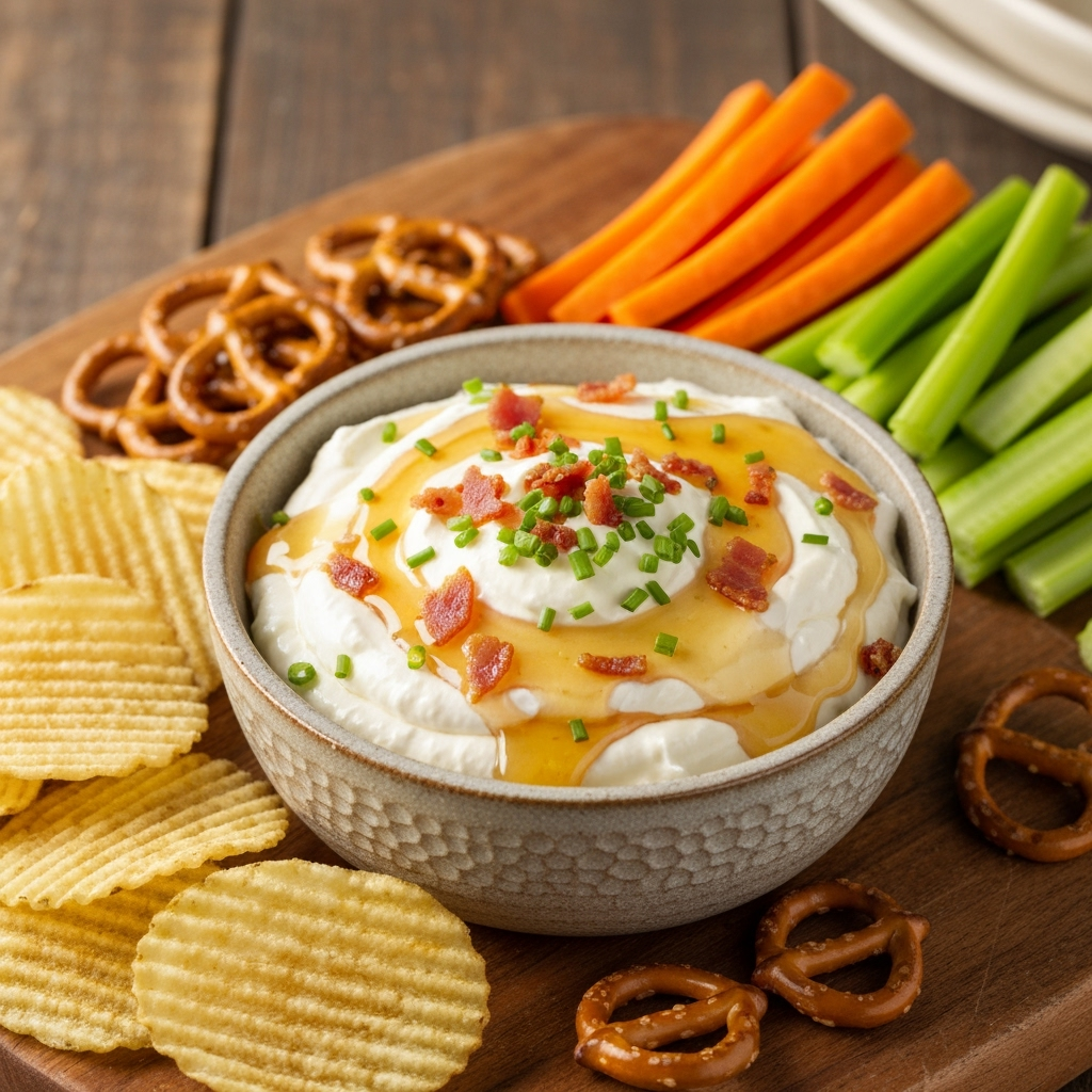 hot honey cream cheese dip 2025 10 06T040916.669Z