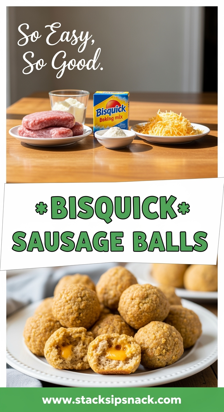 Bisquick Sausage Balls 5 so easy bisquick sausage balls recipe 2025 10 05T200800.953Z
