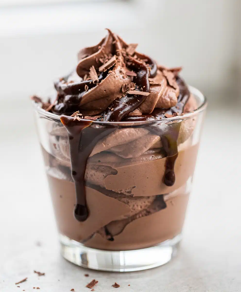 Baileys Chocolate Mousse featured image