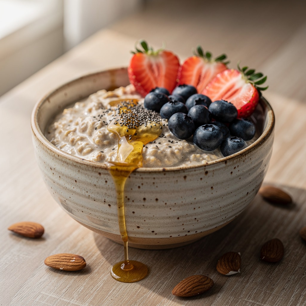 Delicious Overnight Oats Recipe 7 Recipe variations for Delicious Overnight Oats Recipe