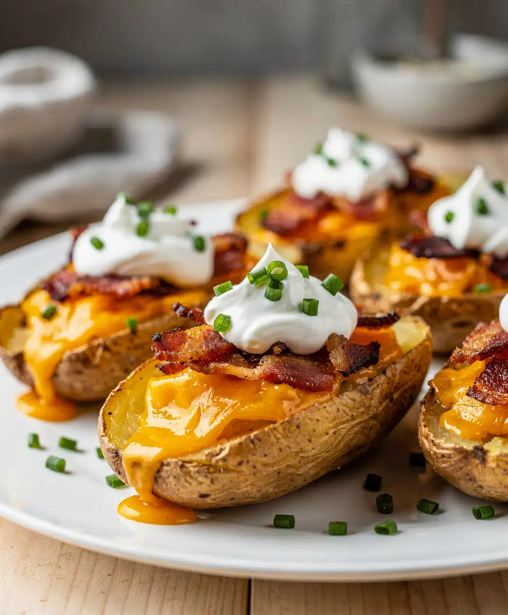 Loaded Potato Skins featured image