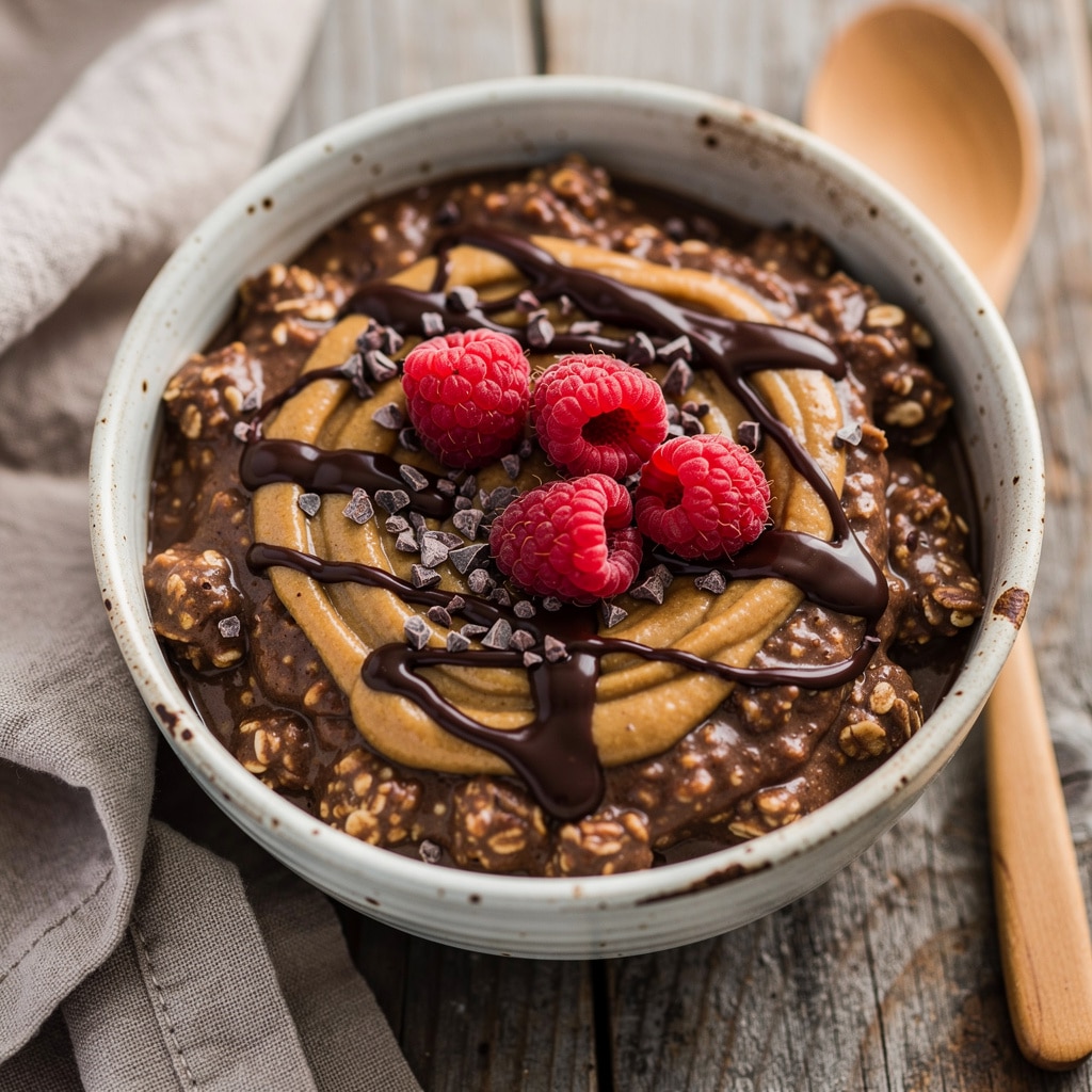 Recipe variations for Low Carb Chocolate Peanut Butter Oats