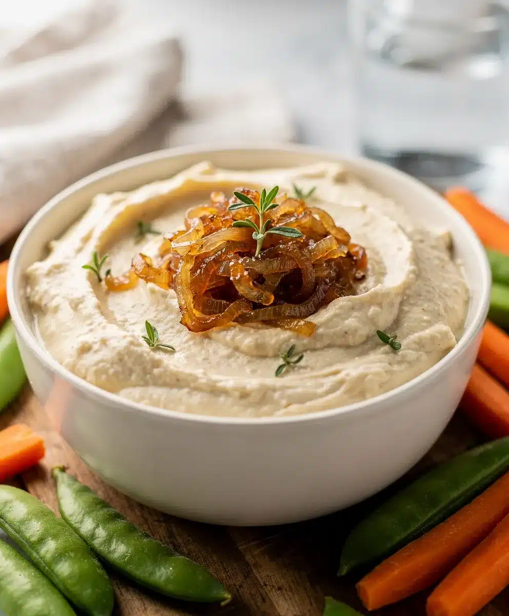 French Onion Dip featured image